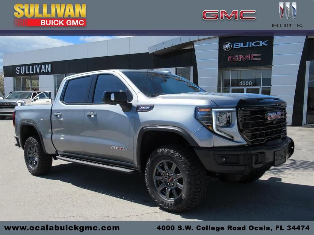 2026 GMC Sierra 1500