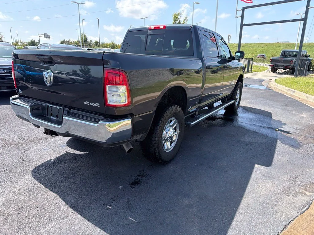 Used 2022 Gray Ram Tradesman image 7