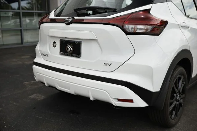 Used 2024 Fresh Powder Nissan SV image 7