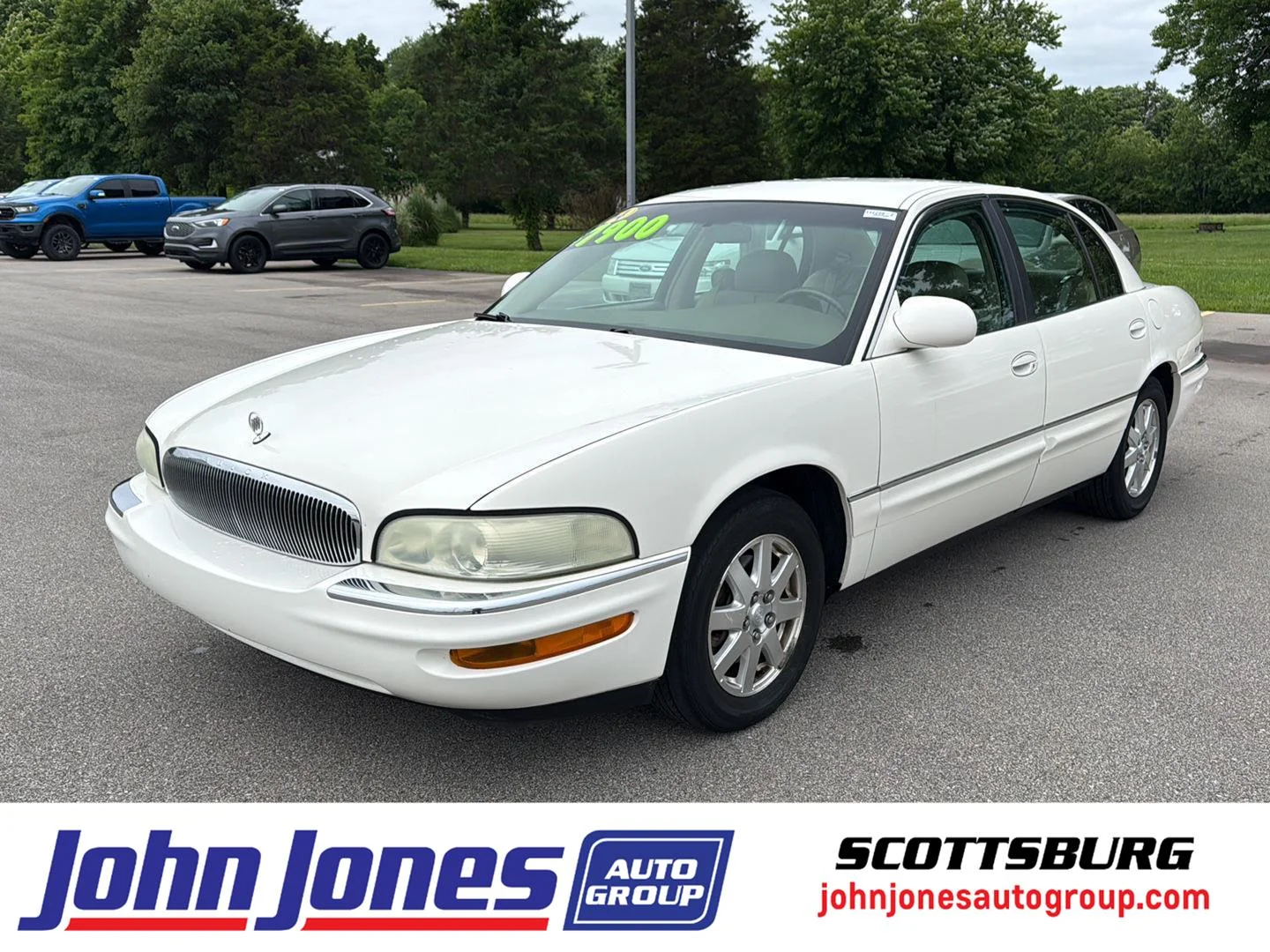 2004 Buick Park Avenue -'s photo
