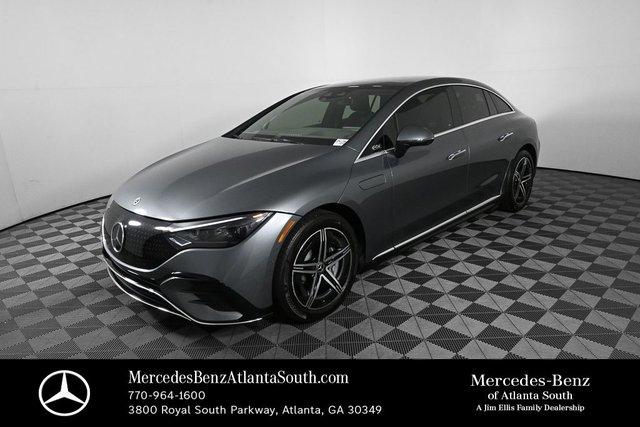 2023 Mercedes-Benz EQE 350+ Sedan