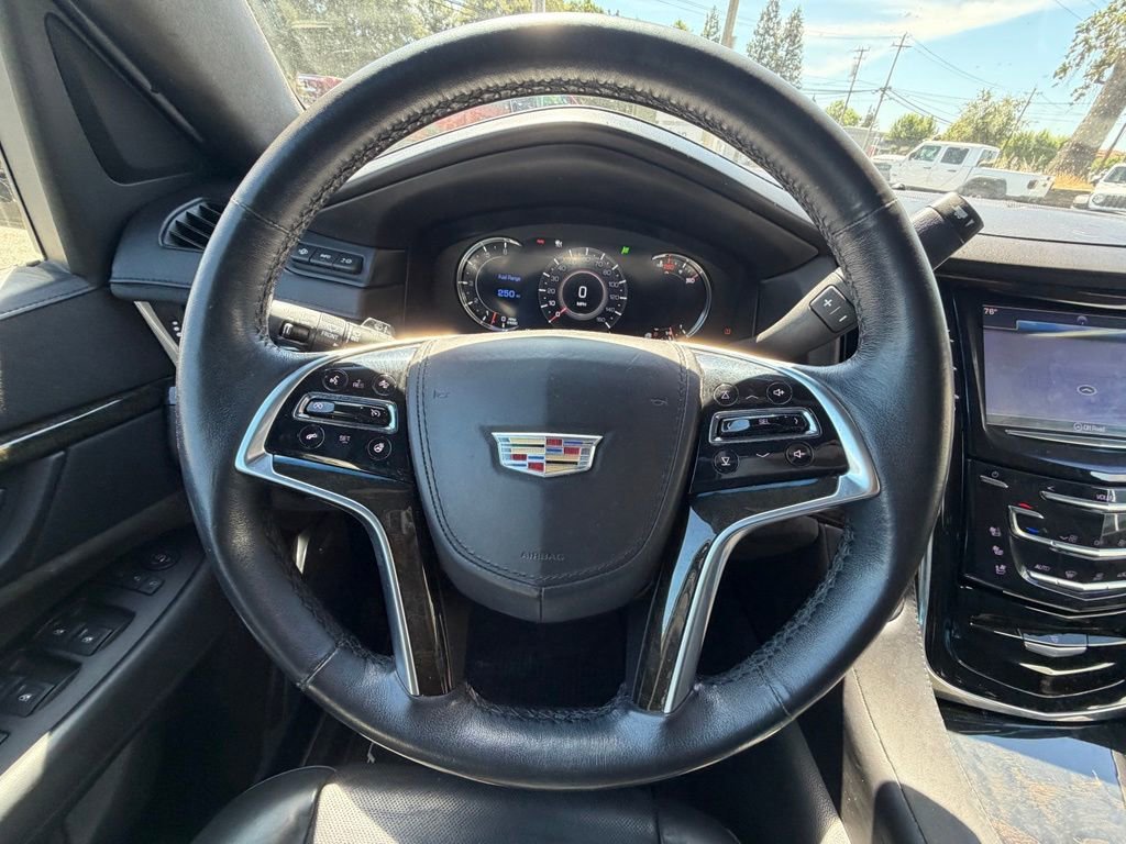 2016 Cadillac Escalade Platinum - Photo 19