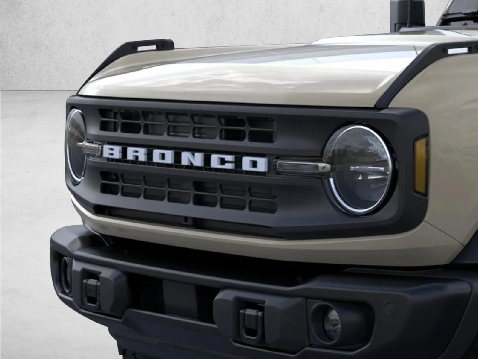 New 2026 Desert Sand Ford Big Bend® image 19