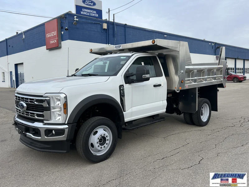 2025 Ford F-550 XL 4x4 Regular Cab 145-In DRW's photo
