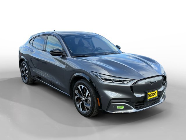 Certified Used 2023 Gray Metallic Ford Premium image 7