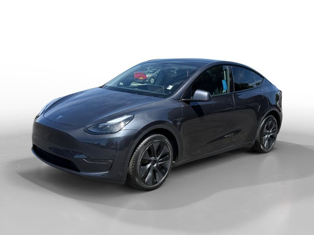 2025 Tesla Model Y Long Range