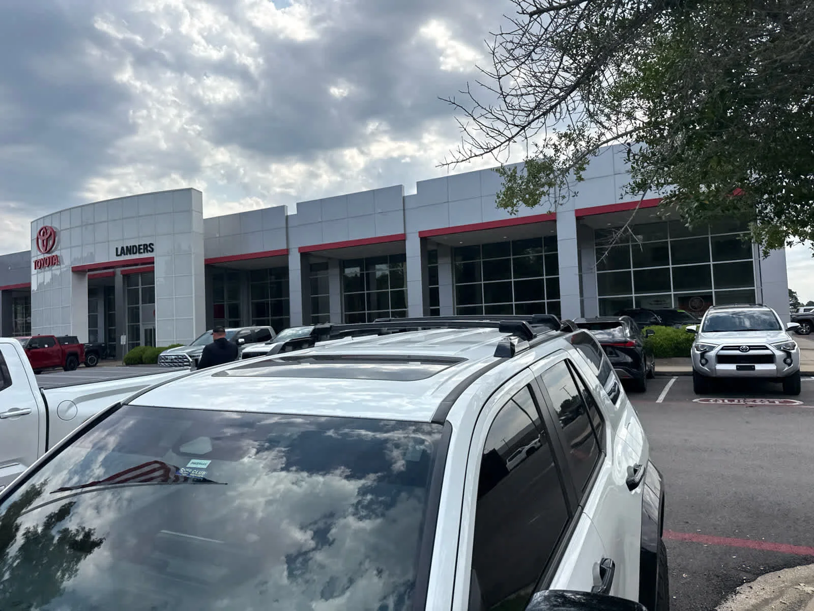 Certified Used 2025 Ice Cap Toyota Hybrid TRD Pro image 2