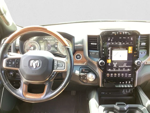 Used 2019 Red Ram Limited image 10