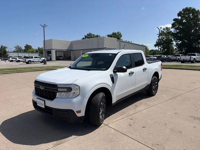 2024 Ford Maverick XLT