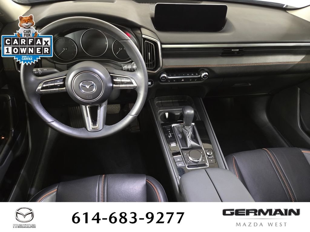Used 2024 Gray Mazda 2.5 S Premium Plus Package image 19