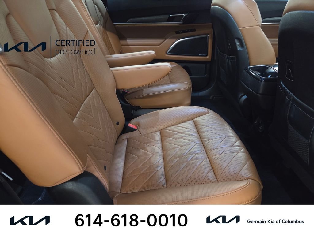 Used 2024 Gray Kia SX-Prestige X-Line image 19