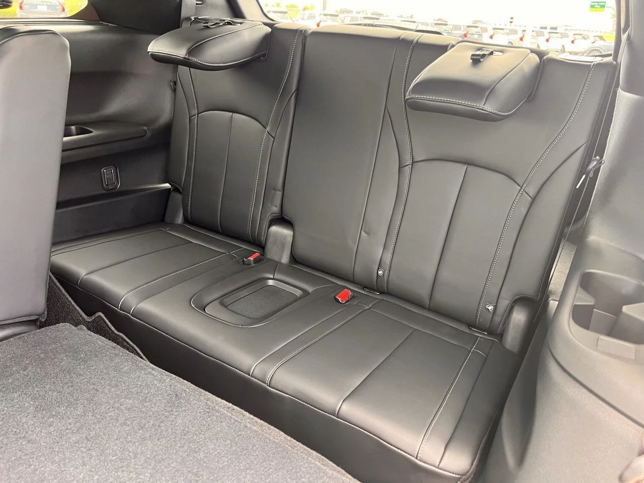 New 2027 GRAPHITE SHADOW INFINITI Sport AWD image 28