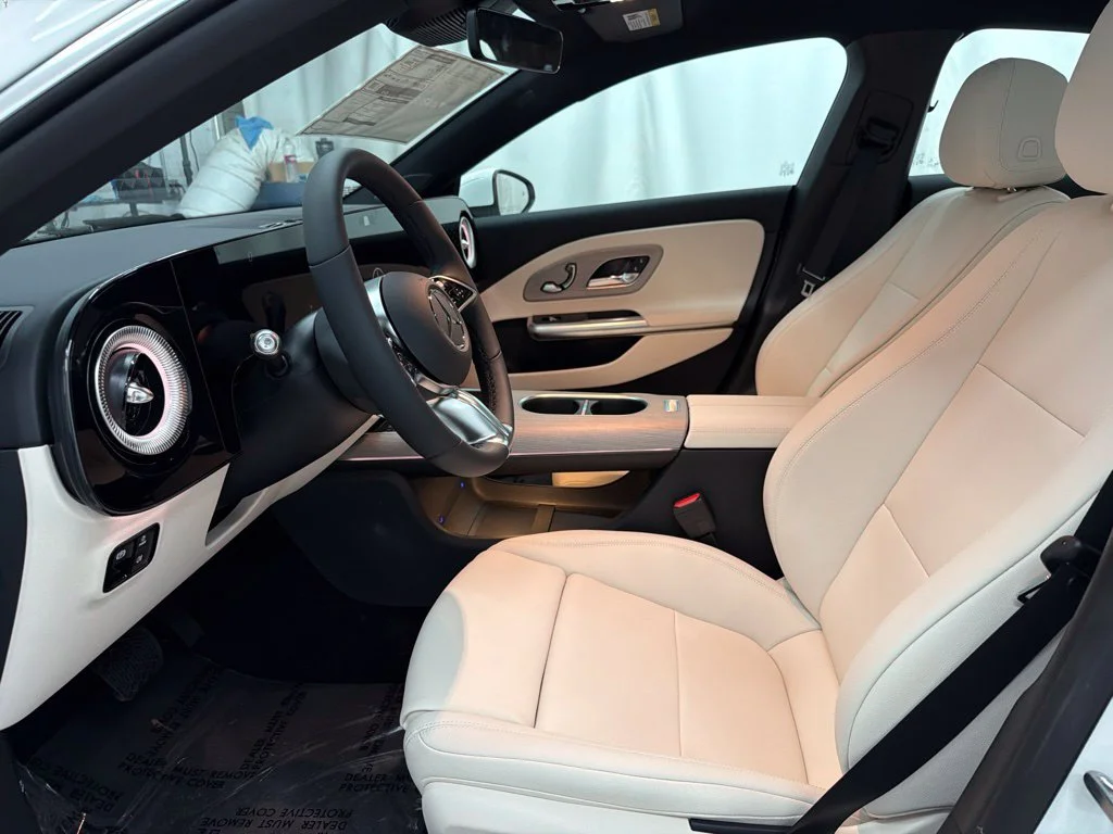 New 2027 White Mercedes-Benz CLA 220 image 12