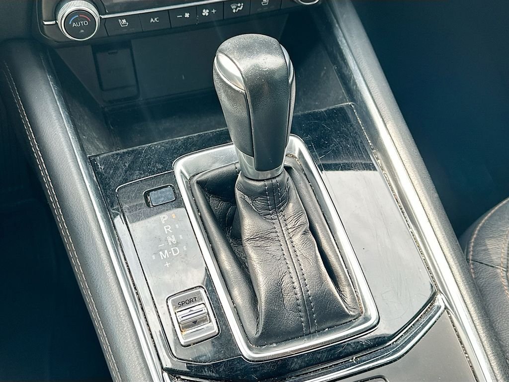 Used 2021 Black Mazda Grand Touring Reserve image 16