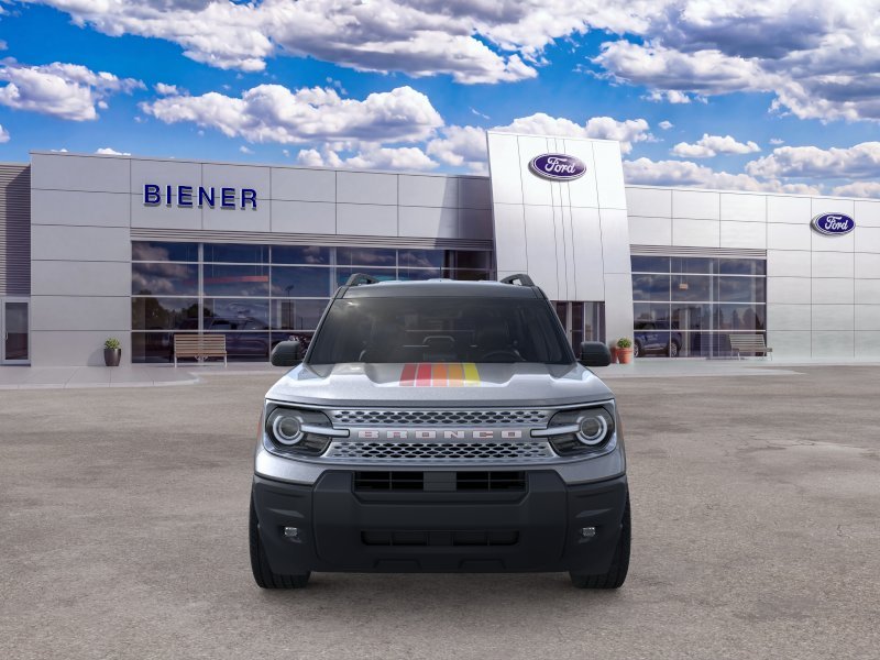 2025 Ford Bronco Sport Free Wheeling - Photo 6