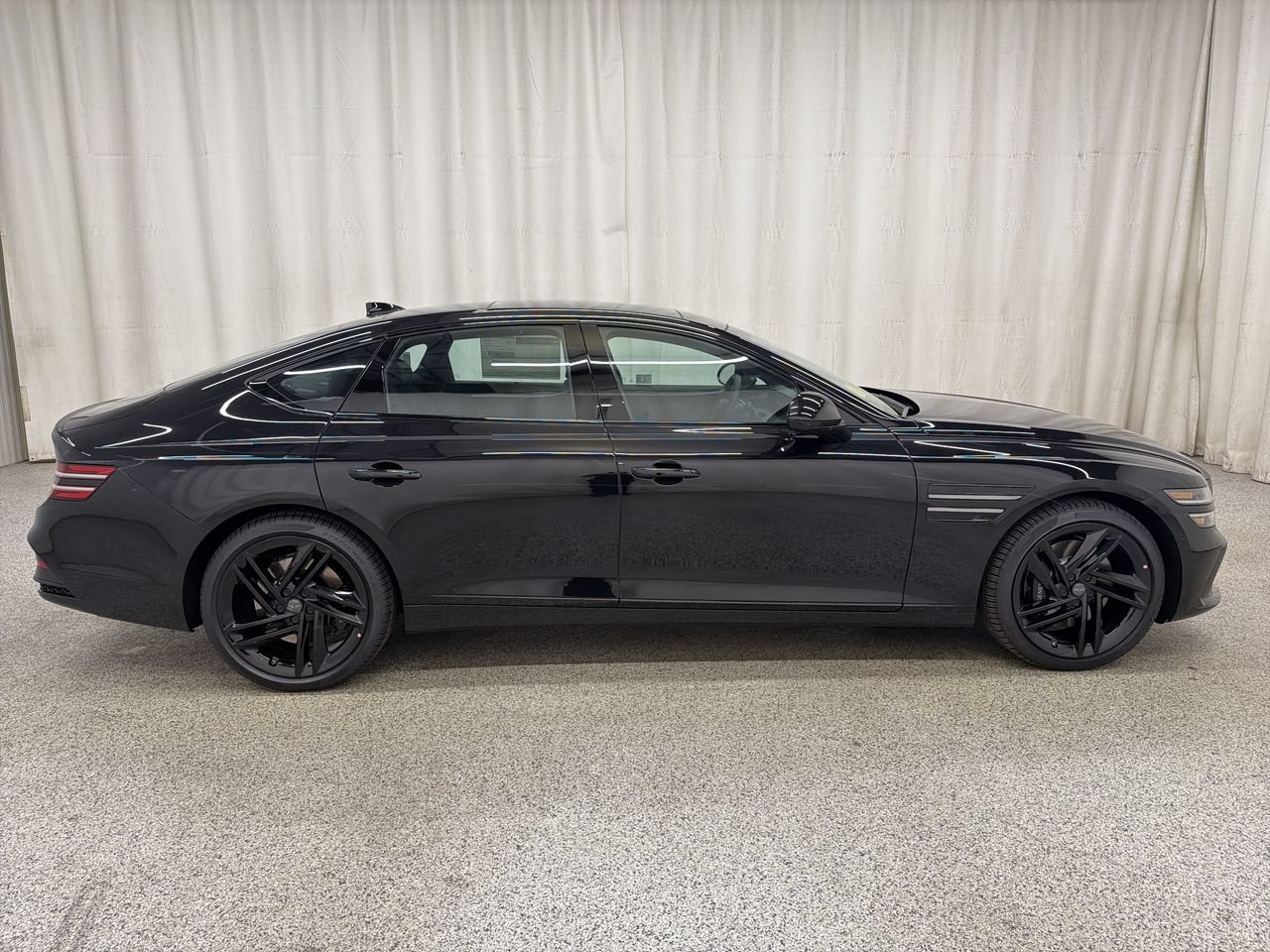 New 2027 Vik Black Genesis 3.5T Prestige Black image 5
