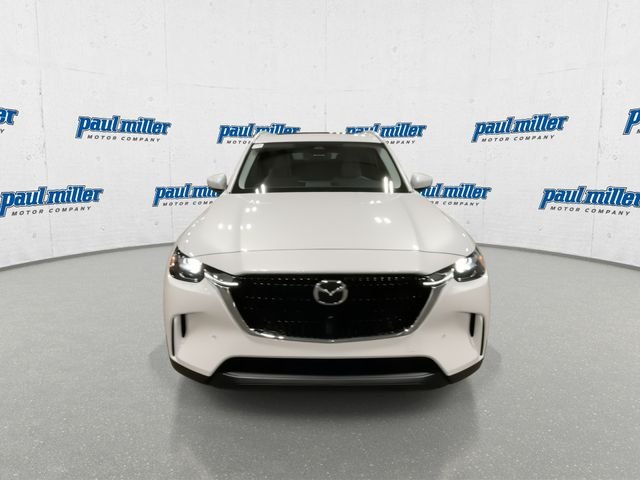 Certified Used 2026 White Mazda 3.3 Turbo Preferred image 3