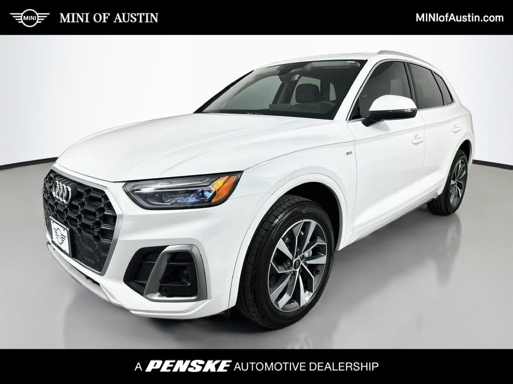 2023 Audi Q5