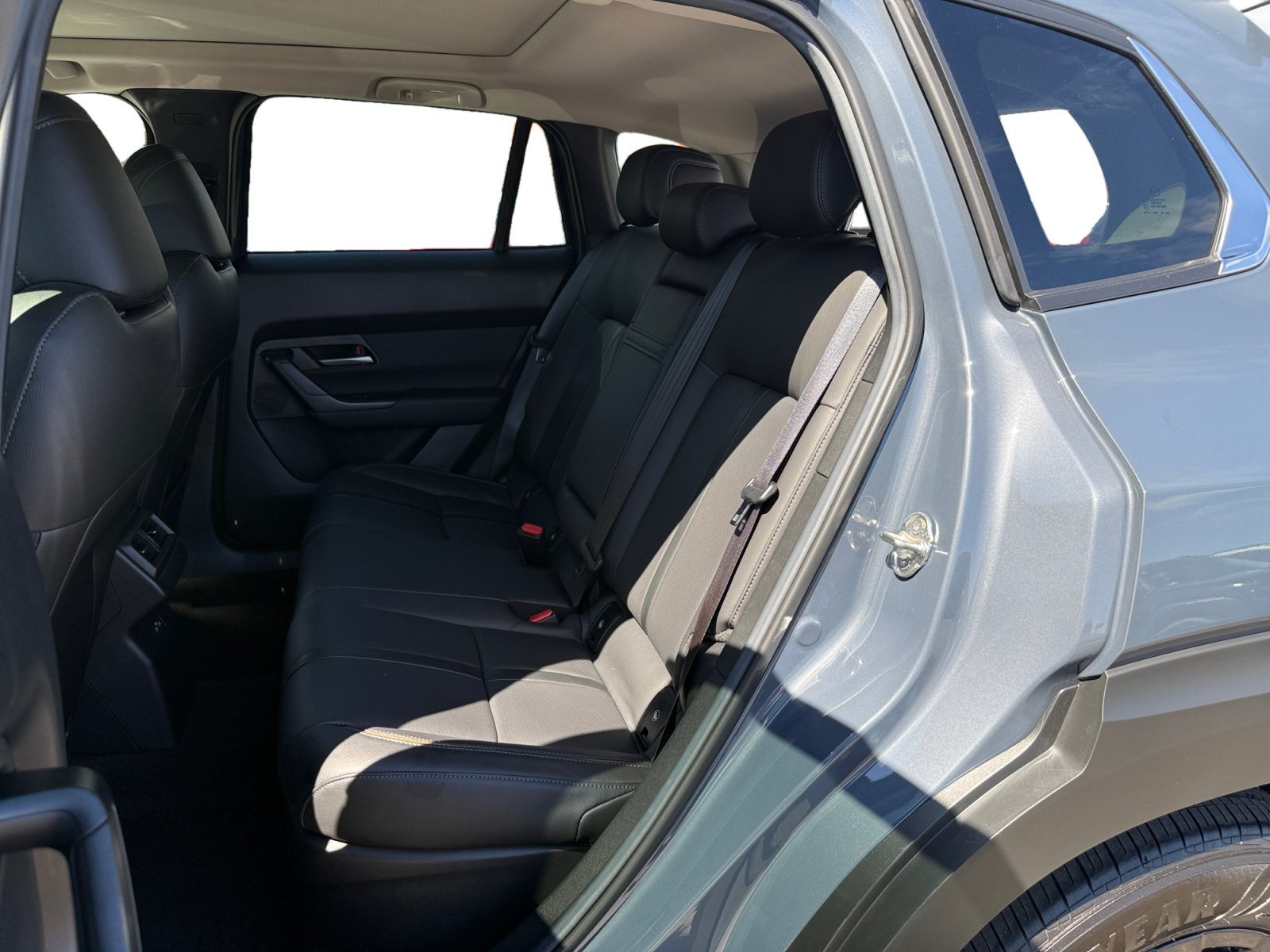 Certified Used 2026 Gray Metallic Mazda Premium image 16