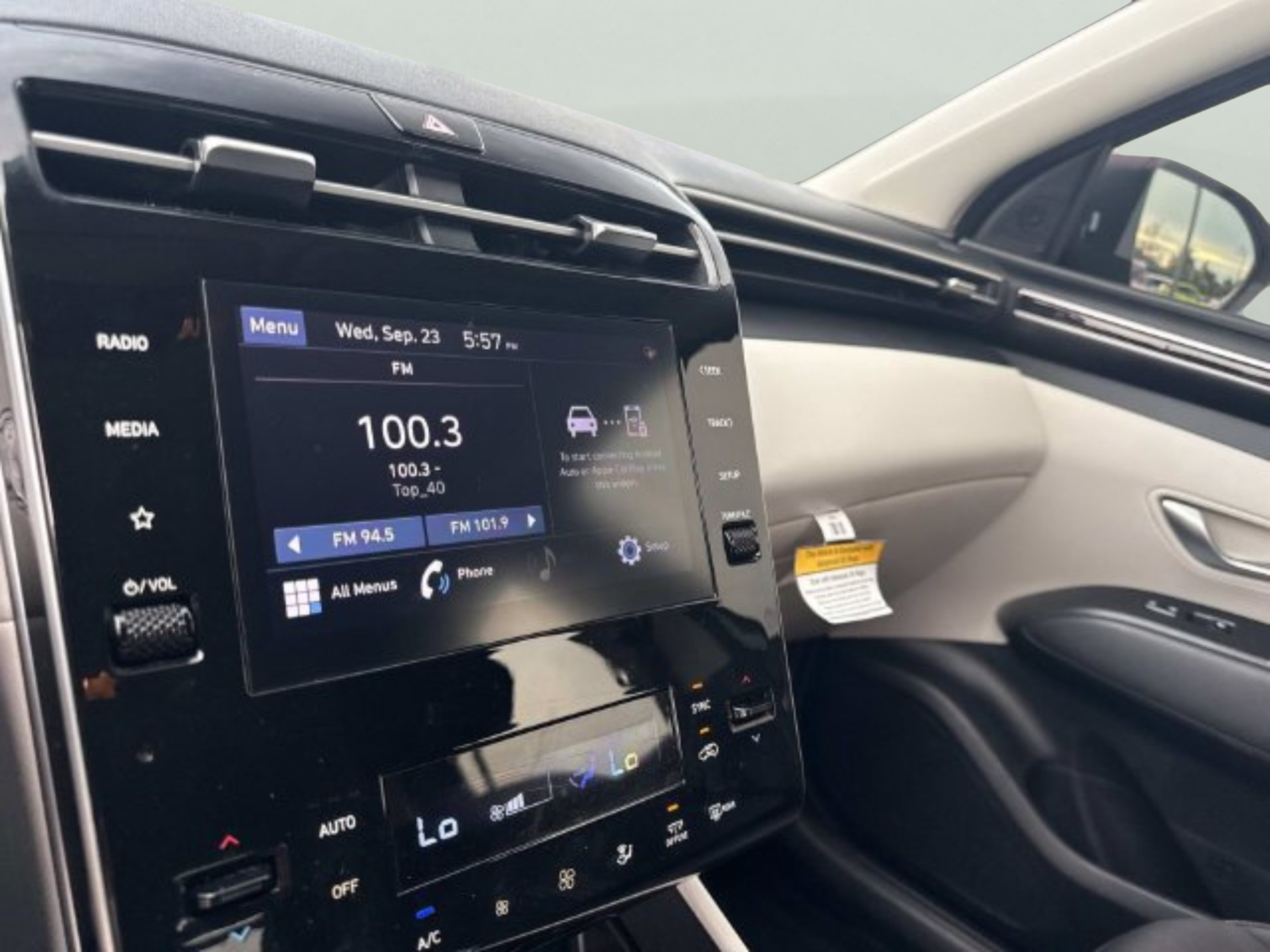 2024 Hyundai Tucson SEL - Photo 18