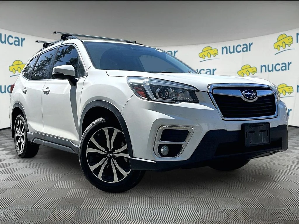 2020 Subaru Forester Limited