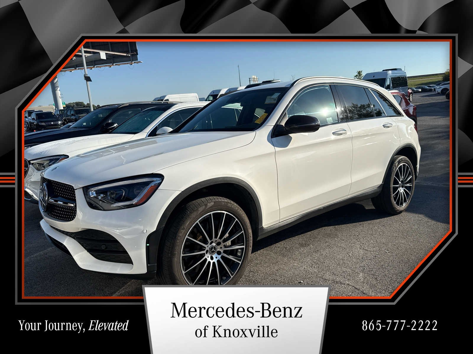 2022 Mercedes-Benz GLC