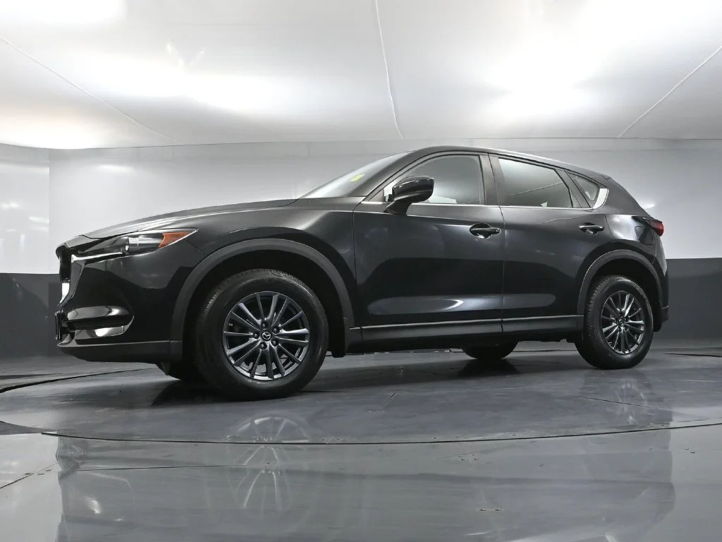Used 2020 Black Mazda Sport image 43