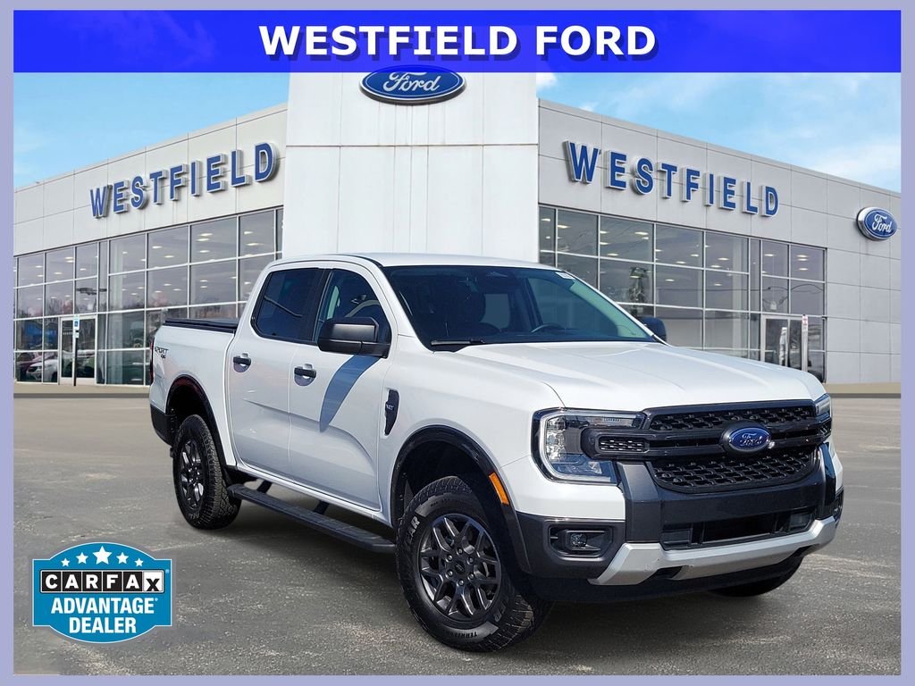 2024 Ford Ranger XLT 4x4 SuperCrew 5' Box's photo
