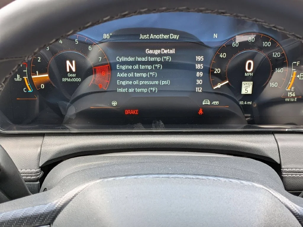 New 2026 Avalanche Gray Ford GT Premium Fastback image 26