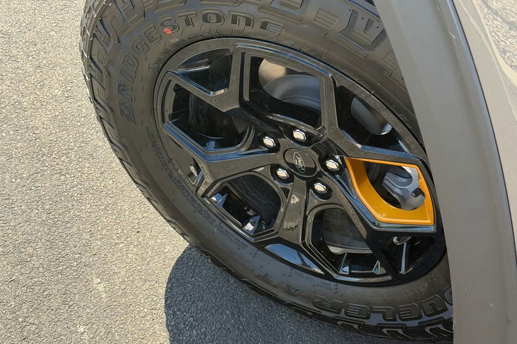 New 2026 Marsh Gray Ford Tremor® image 9