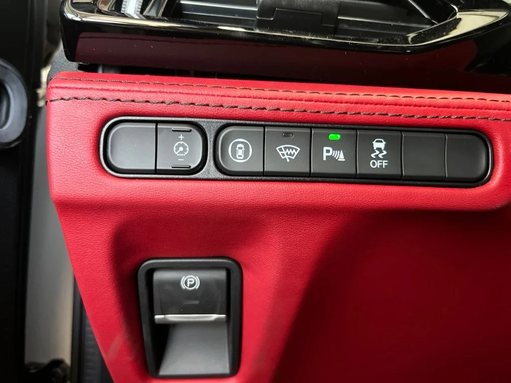 Used 2024 White Acura A-Spec image 14