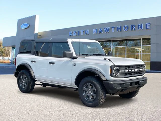 New 2026 Oxford White Ford Big Bend® image 1