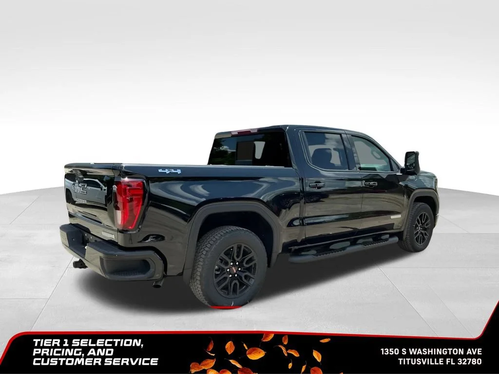 2026 GMC Sierra 1500 Elevation - Photo 10