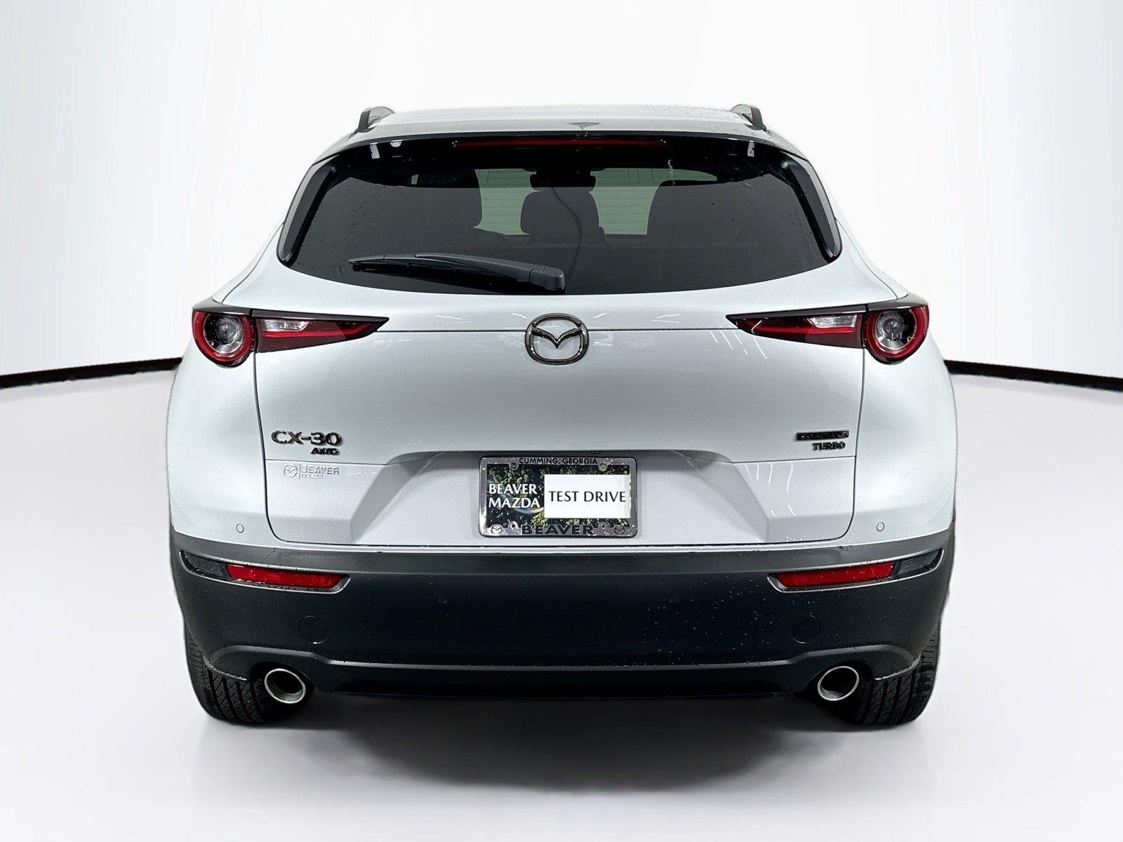 New 2026 Ceramic Metallic Mazda 2.5 Turbo Aire Edition AWD image 12
