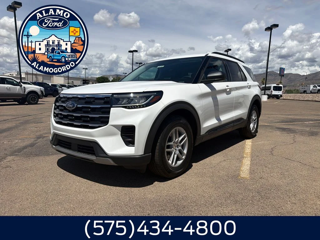 2026 Ford Explorer's photo
