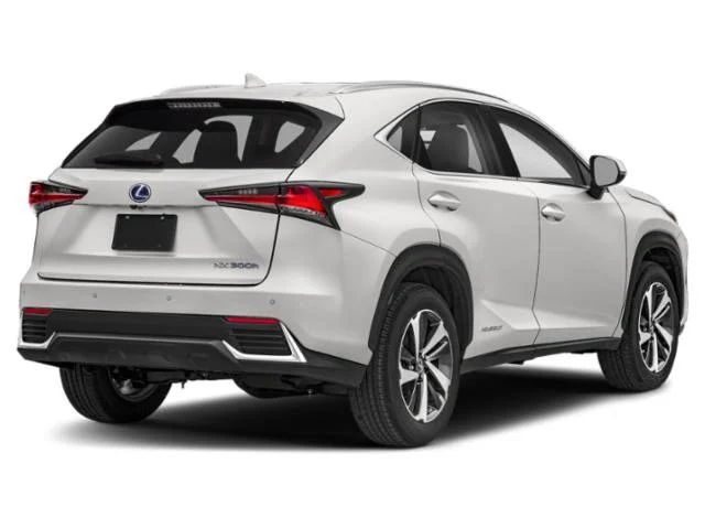 Used 2019 Lexus NX Hybrid 300h with VIN JTJBJRBZ8K2115827 for sale in Minneapolis, Minnesota