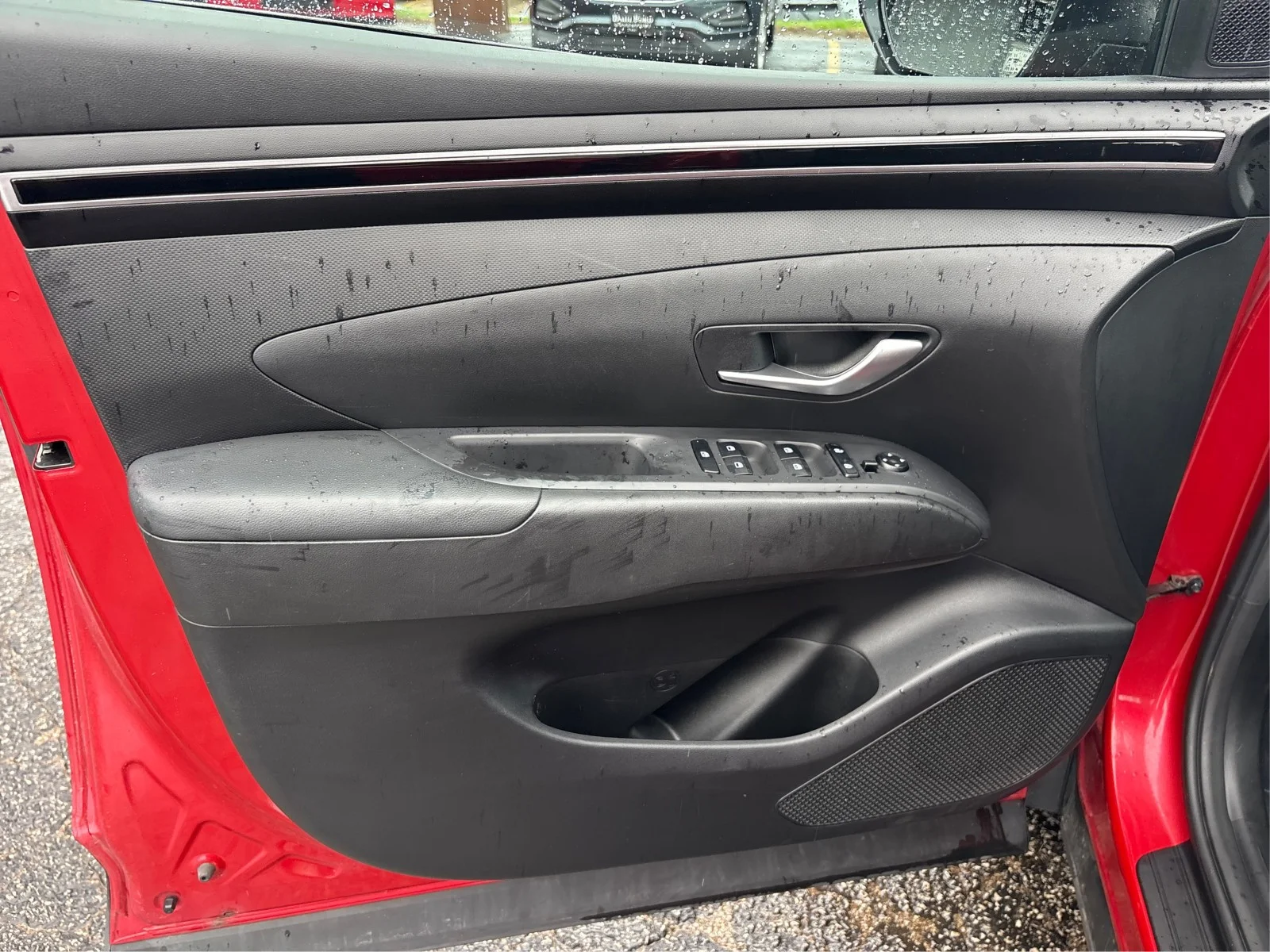Certified Used 2023 Red Hyundai SEL image 18