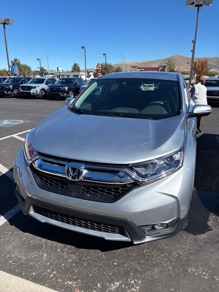 2019 Honda CR-V