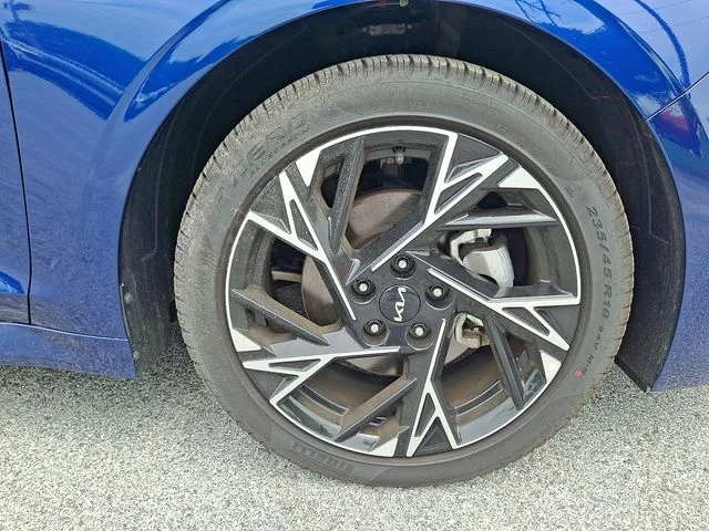 Used 2025 Blue Kia GT-Line image 13