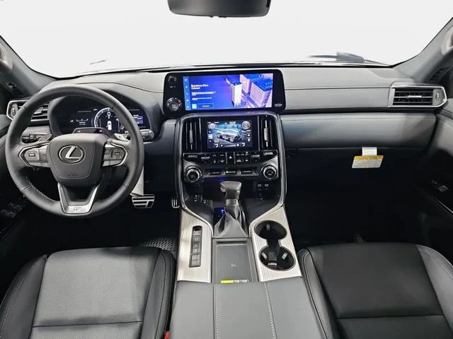 New 2026 Caviar Lexus F SPORT HANDLING image 16