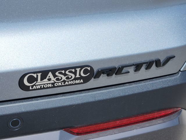New 2026 Sterling Gray Metallic Chevrolet ACTIV image 12