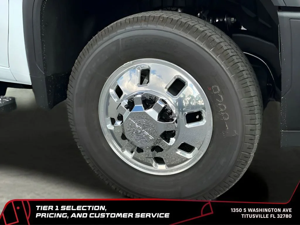 New 2026 Glacier White Tricoat GMC Denali DRW image 47