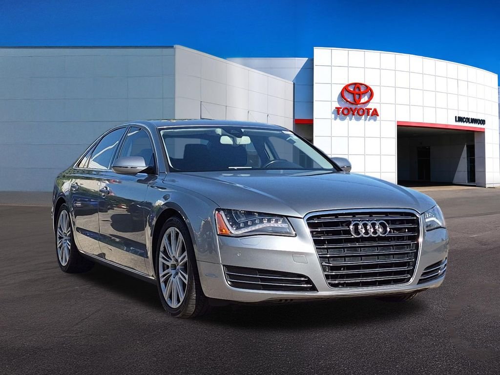 Used 2013  Audi 3.0T image 7
