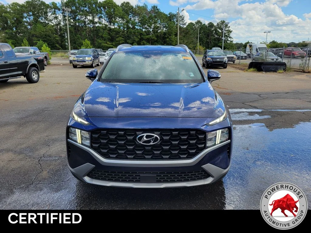 Used 2023 Blue Hyundai SEL image 10