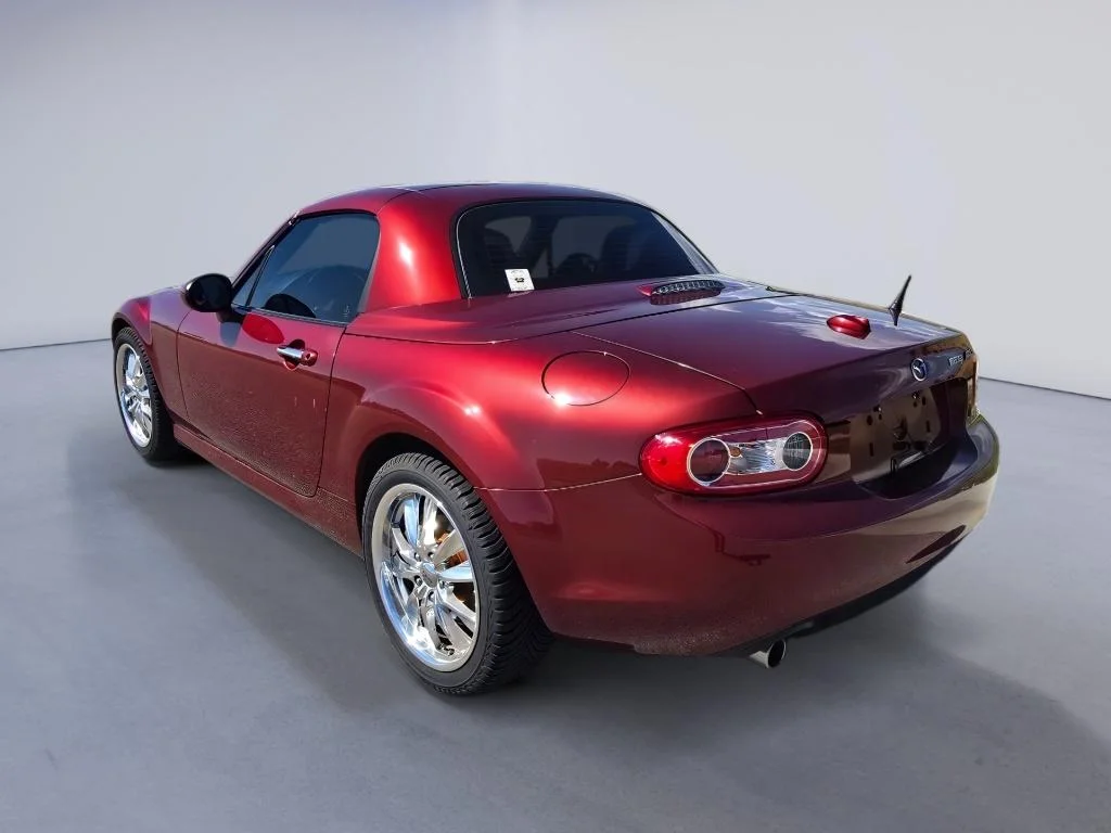 Used 2010 Copper Red Mica Mazda Grand Touring image 3