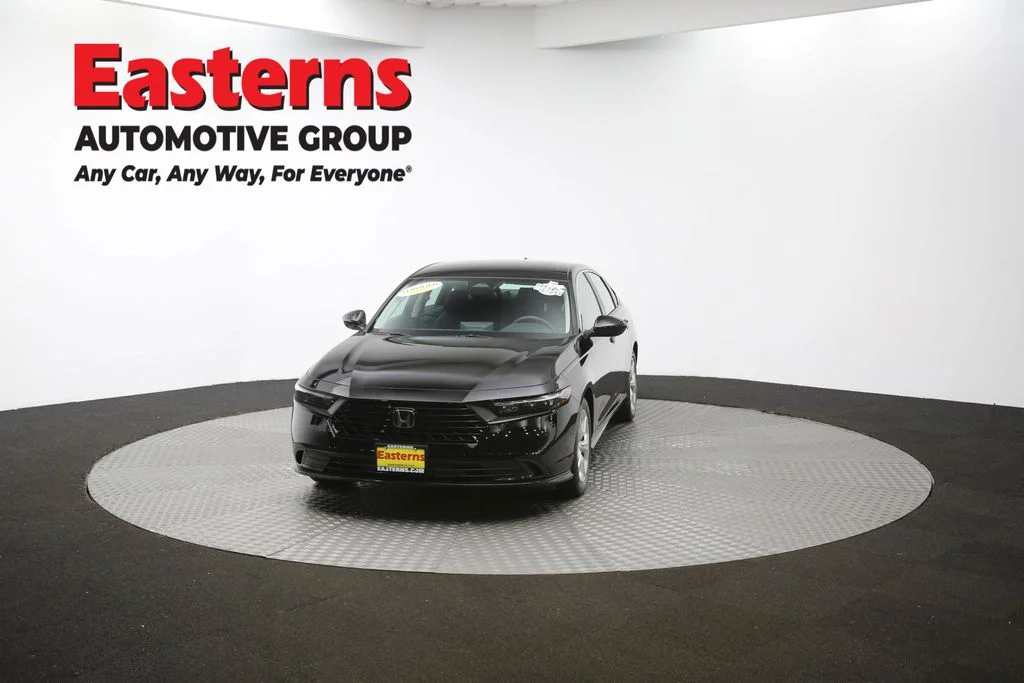 Used 2024 Black Honda LX image 51