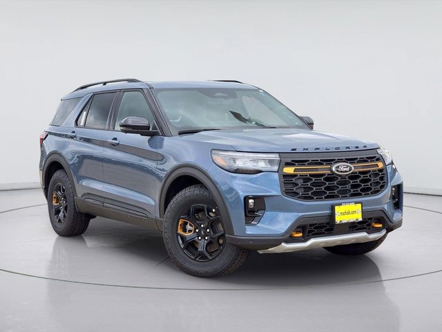 2026 Ford Explorer Tremor®