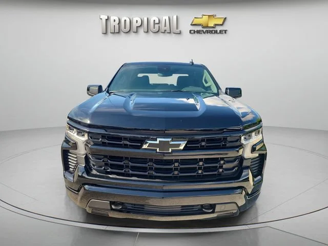 New 2026 Black Chevrolet RST image 8