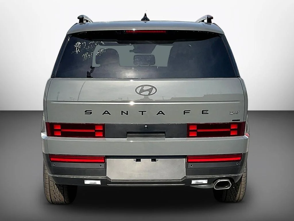 New 2026 Gray Hyundai XRT image 4