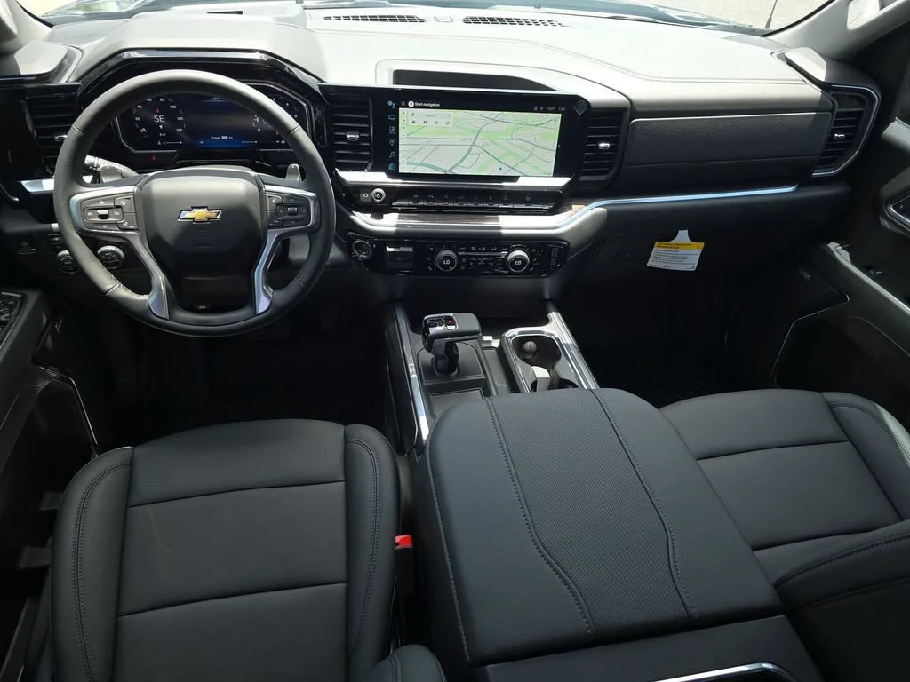 New 2026 Black Chevrolet LTZ image 27